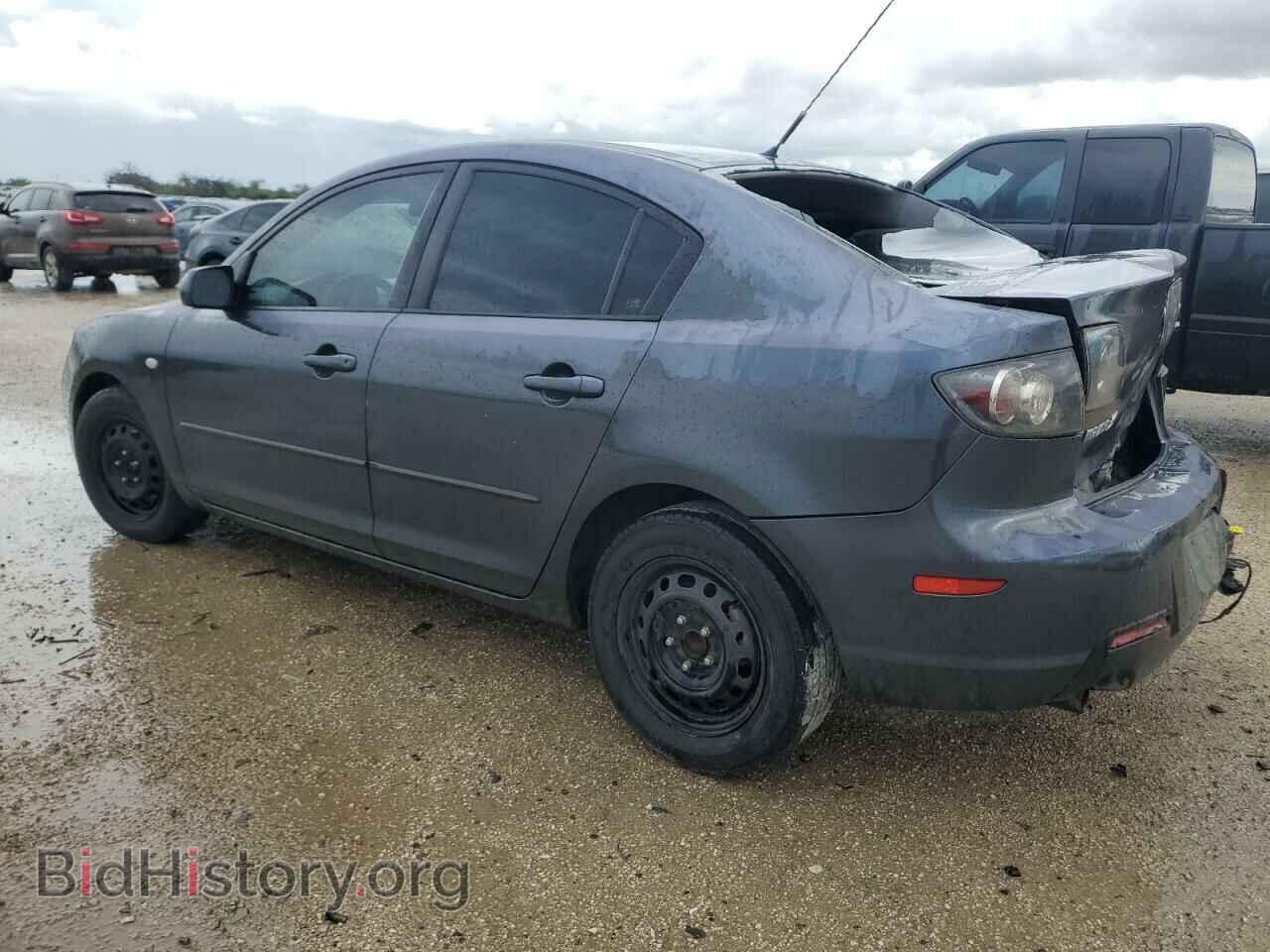 2009 MAZDA 3 - VIN: JM1BK32F691244684 - Фото 2