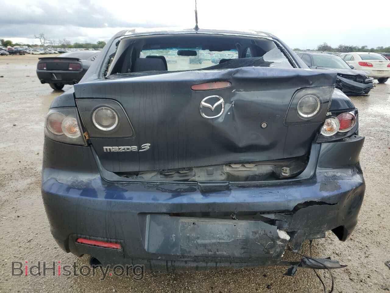2009 MAZDA 3 - VIN: JM1BK32F691244684 - Фото 6