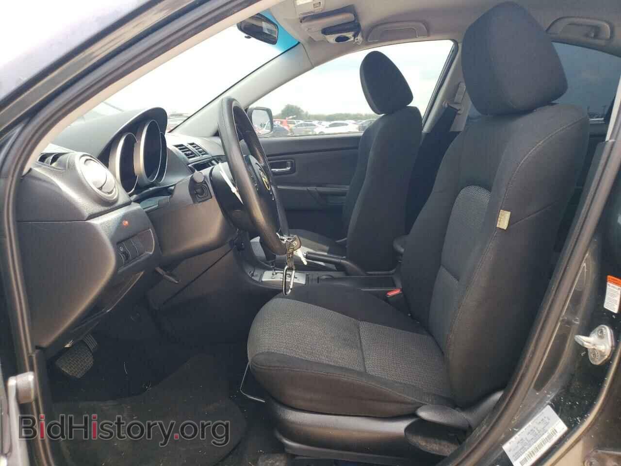 2009 MAZDA 3 - VIN: JM1BK32F691244684 - Фото 7