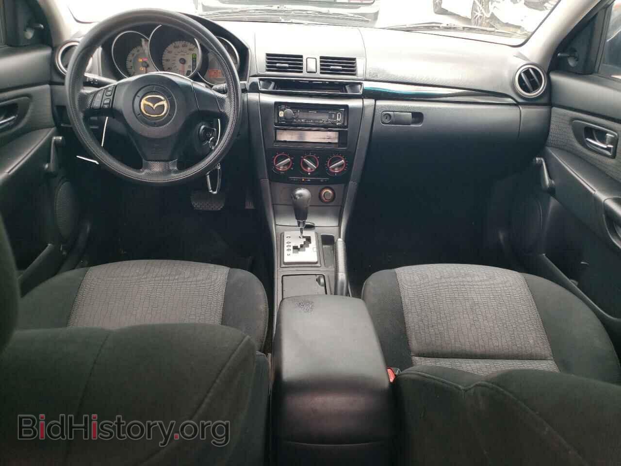 2009 MAZDA 3 - VIN: JM1BK32F691244684 - Фото 8