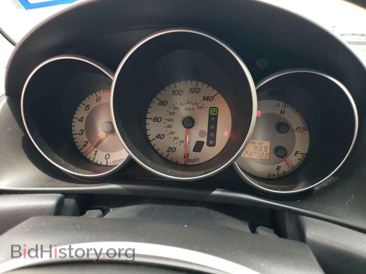 2009 MAZDA 3 - VIN: JM1BK32F691244684 - Фото 9