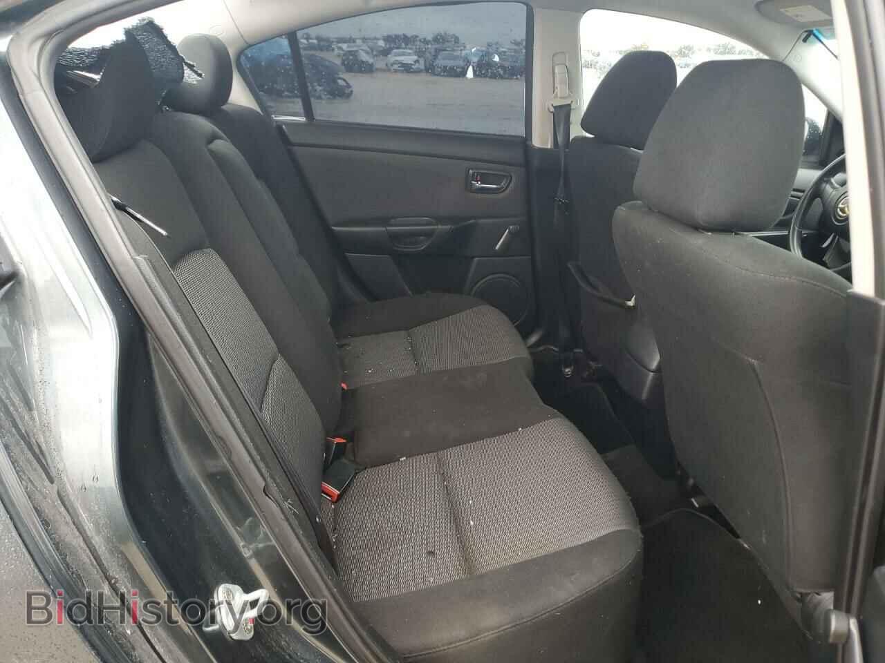 2009 MAZDA 3 - VIN: JM1BK32F691244684 - Фото 10