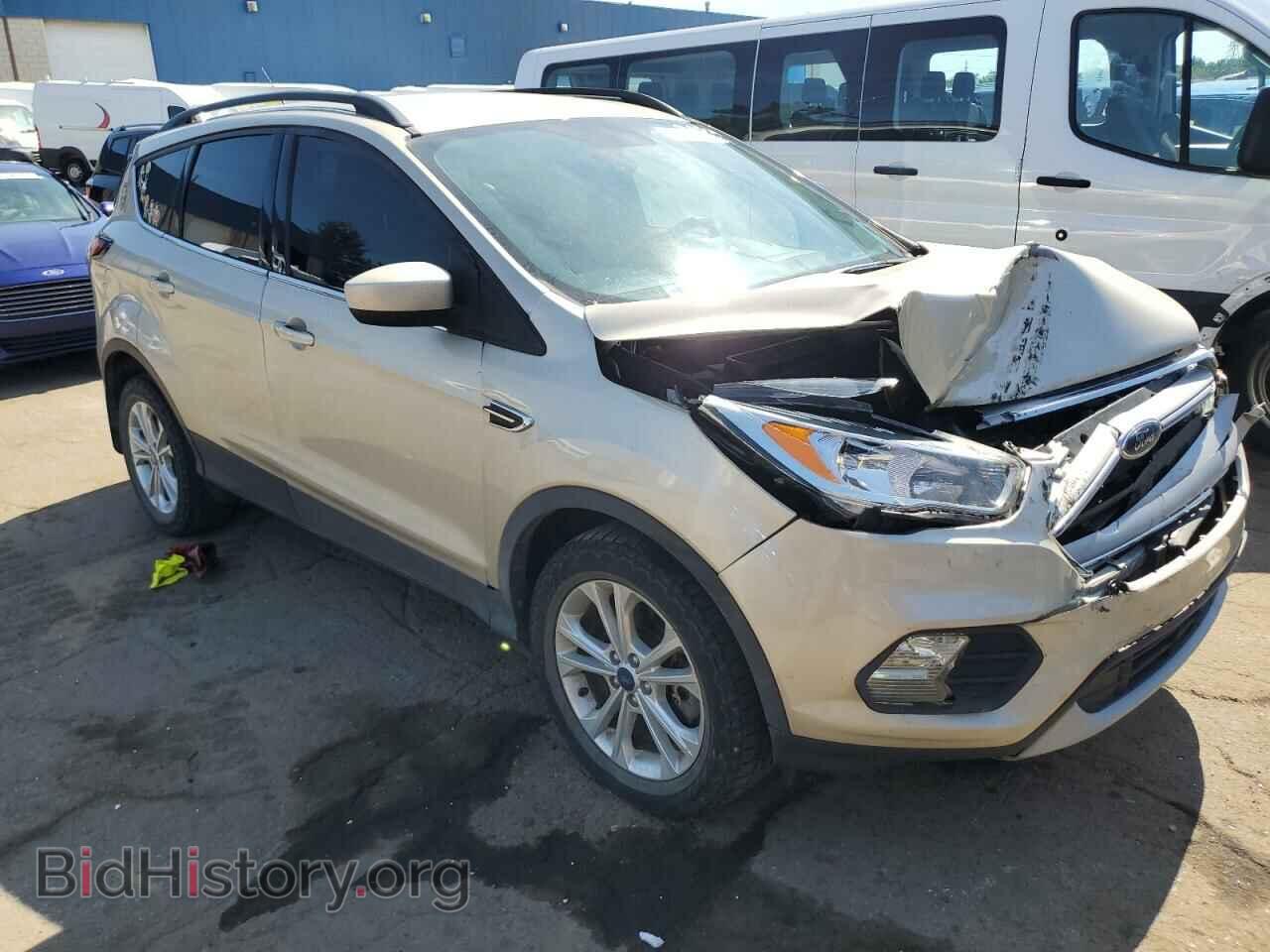 2018 FORD ESCAPE - VIN: 1FMCU9GD1JUA19385 - Фото 4