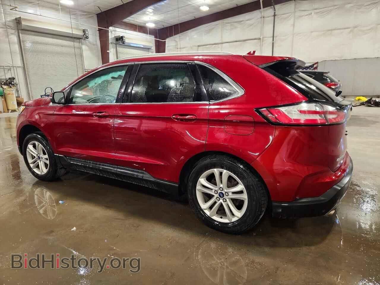 2019 FORD EDGE - VIN: 2FMPK4J92KBB17945 - Photo 2