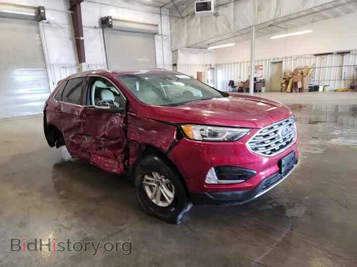 2019 FORD EDGE - VIN: 2FMPK4J92KBB17945 - Photo 14