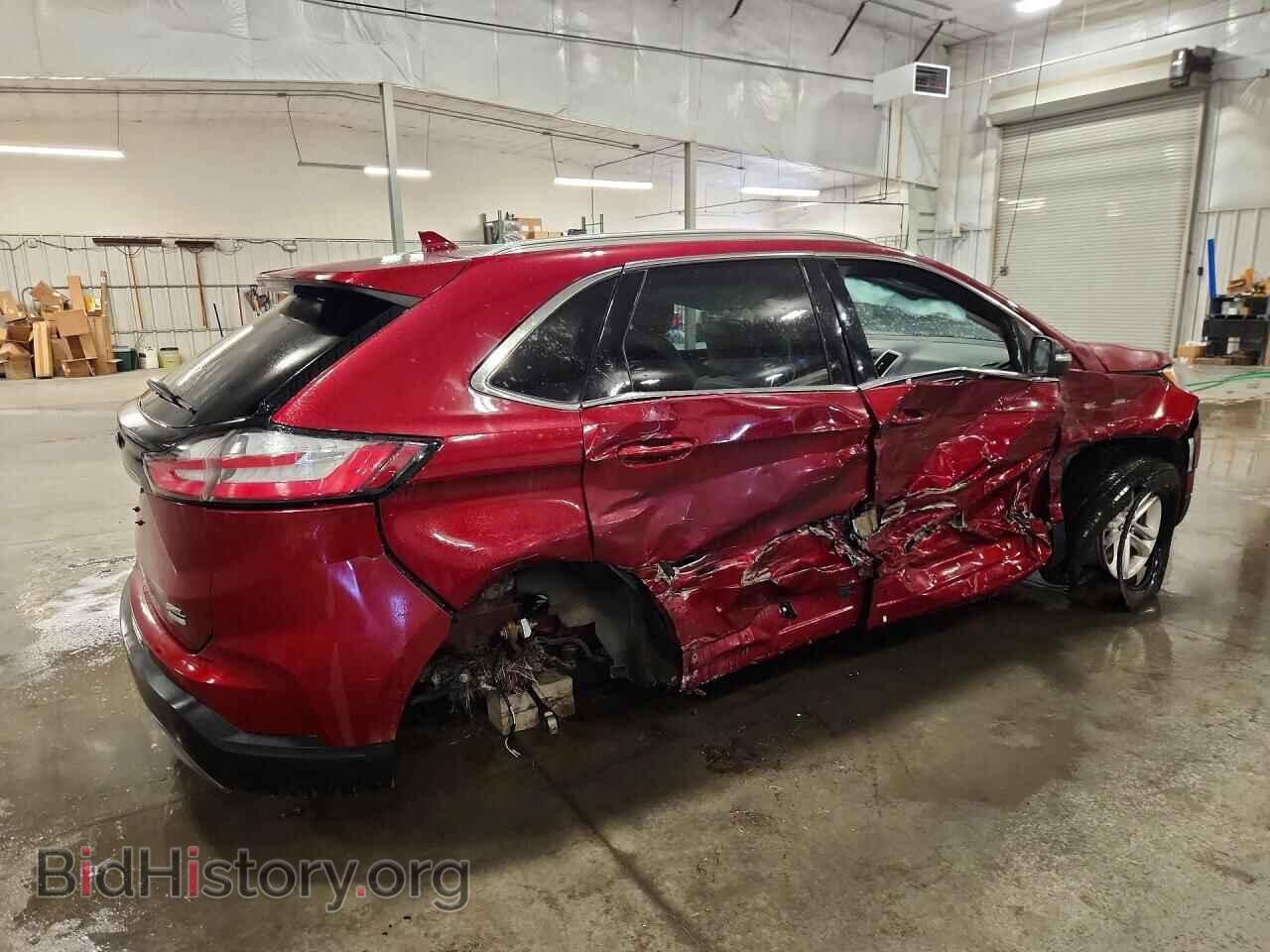 2019 FORD EDGE - VIN: 2FMPK4J92KBB17945 - Photo 3
