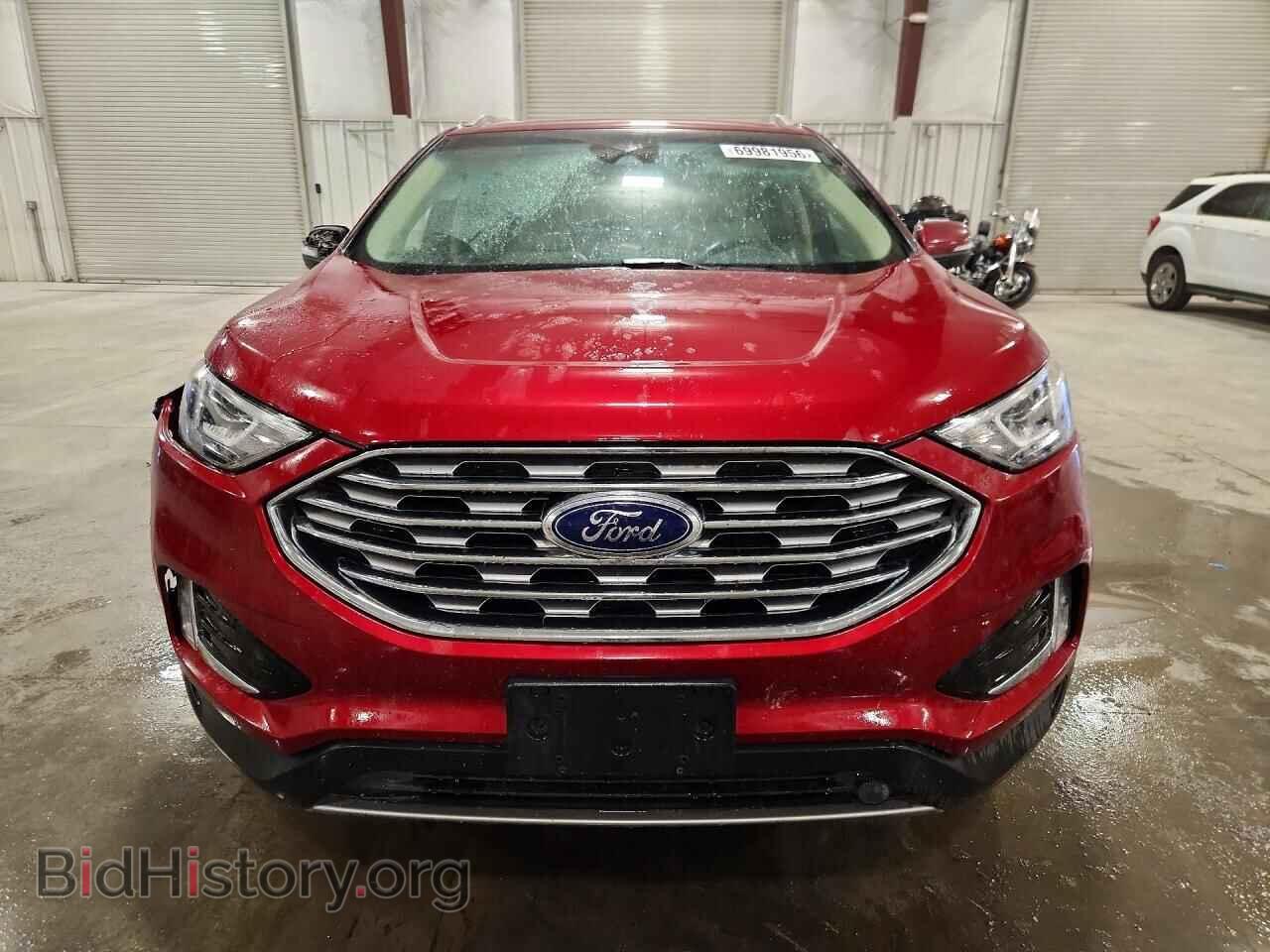 2019 FORD EDGE - VIN: 2FMPK4J92KBB17945 - Photo 5