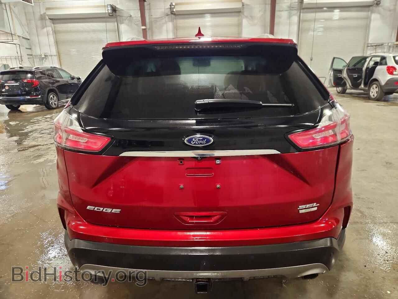 2019 FORD EDGE - VIN: 2FMPK4J92KBB17945 - Photo 6