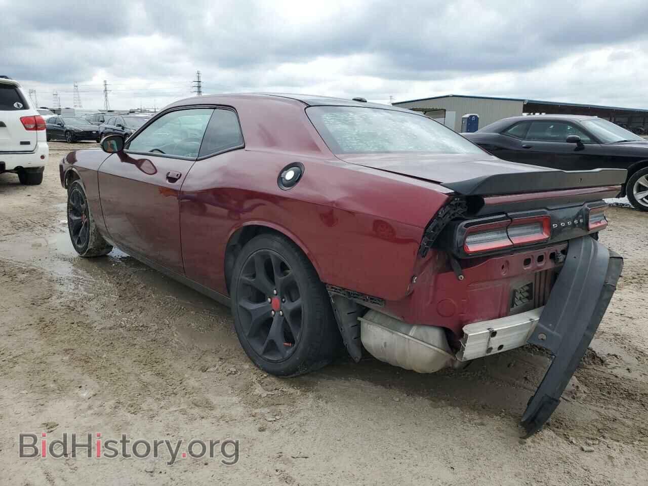 2018 DODGE CHALLENGER - VIN: 2C3CDZAG8JH224037 - Фото 2