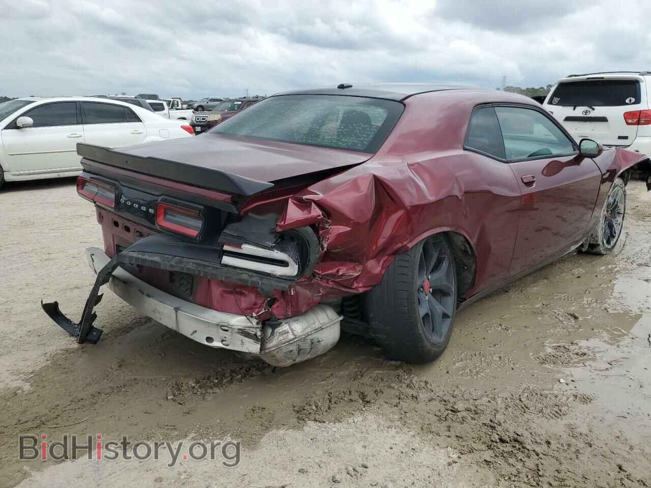 2018 DODGE CHALLENGER - VIN: 2C3CDZAG8JH224037 - Фото 3