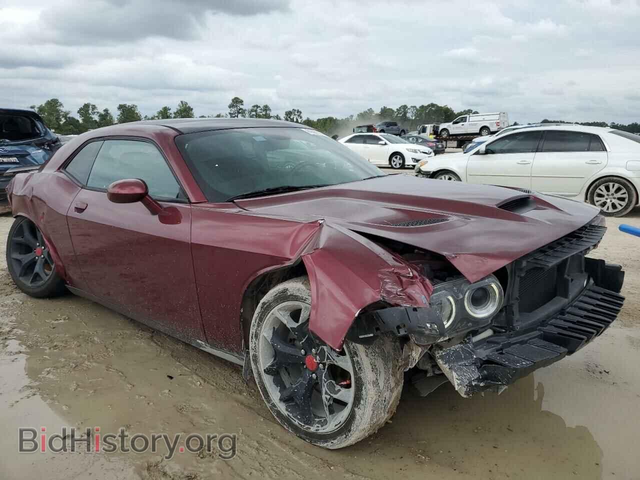2018 DODGE CHALLENGER - VIN: 2C3CDZAG8JH224037 - Фото 4