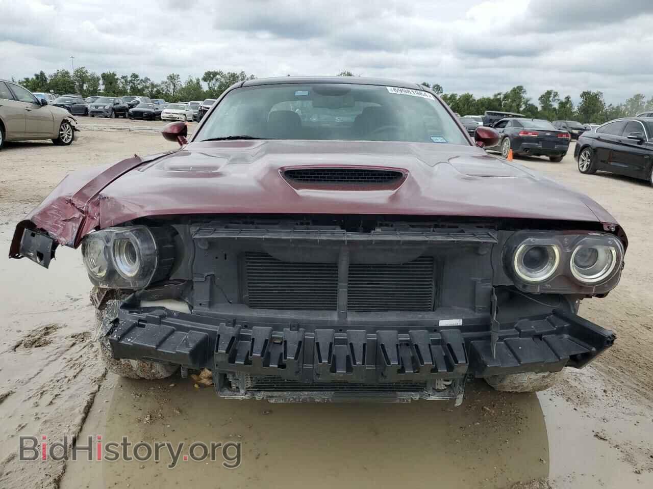 2018 DODGE CHALLENGER - VIN: 2C3CDZAG8JH224037 - Фото 5