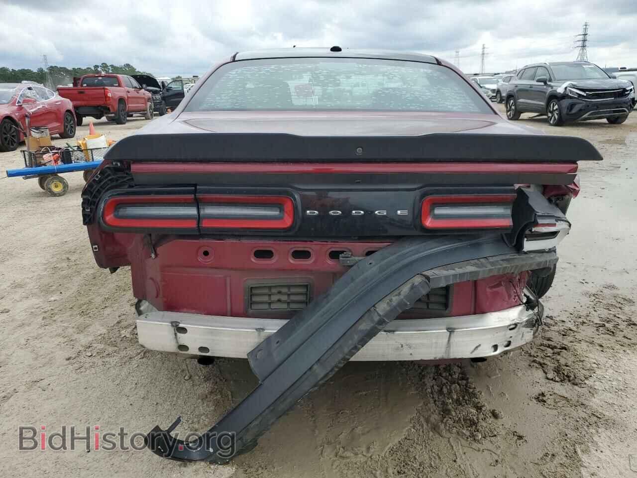 2018 DODGE CHALLENGER - VIN: 2C3CDZAG8JH224037 - Фото 6