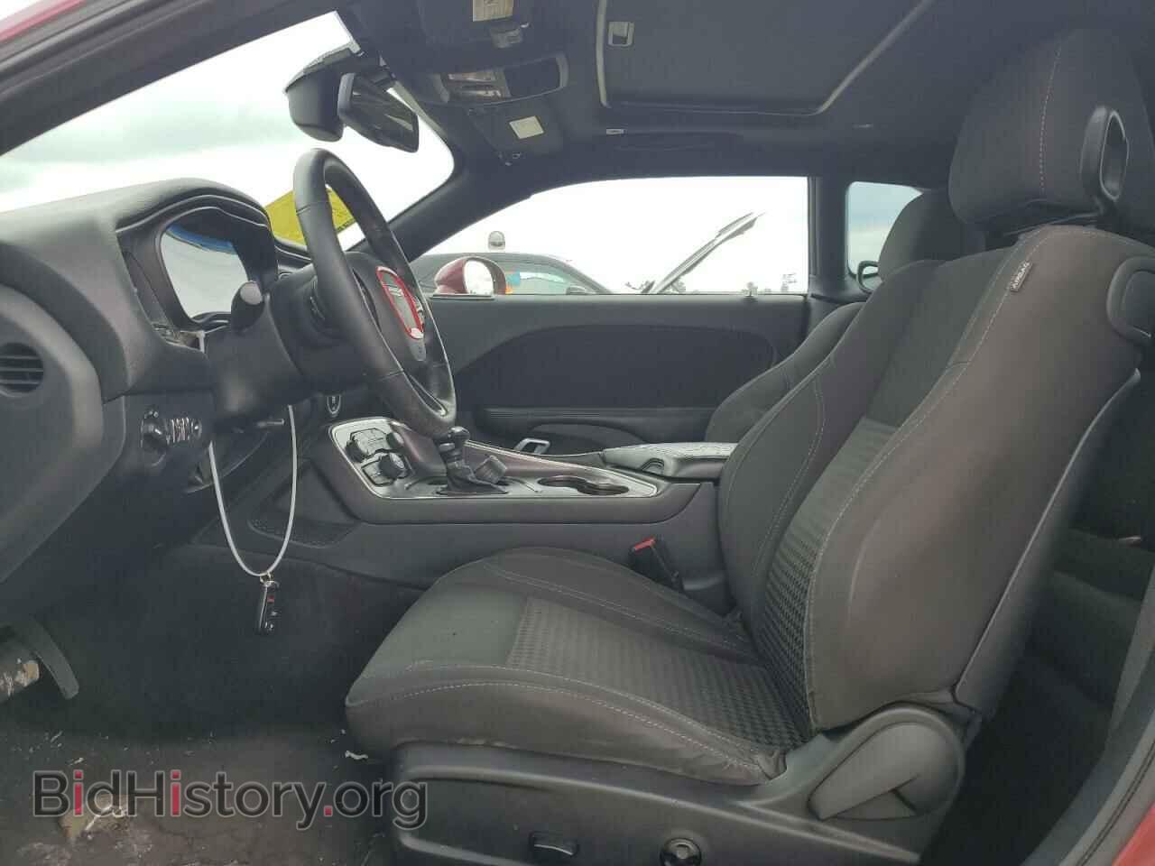 2018 DODGE CHALLENGER - VIN: 2C3CDZAG8JH224037 - Фото 7