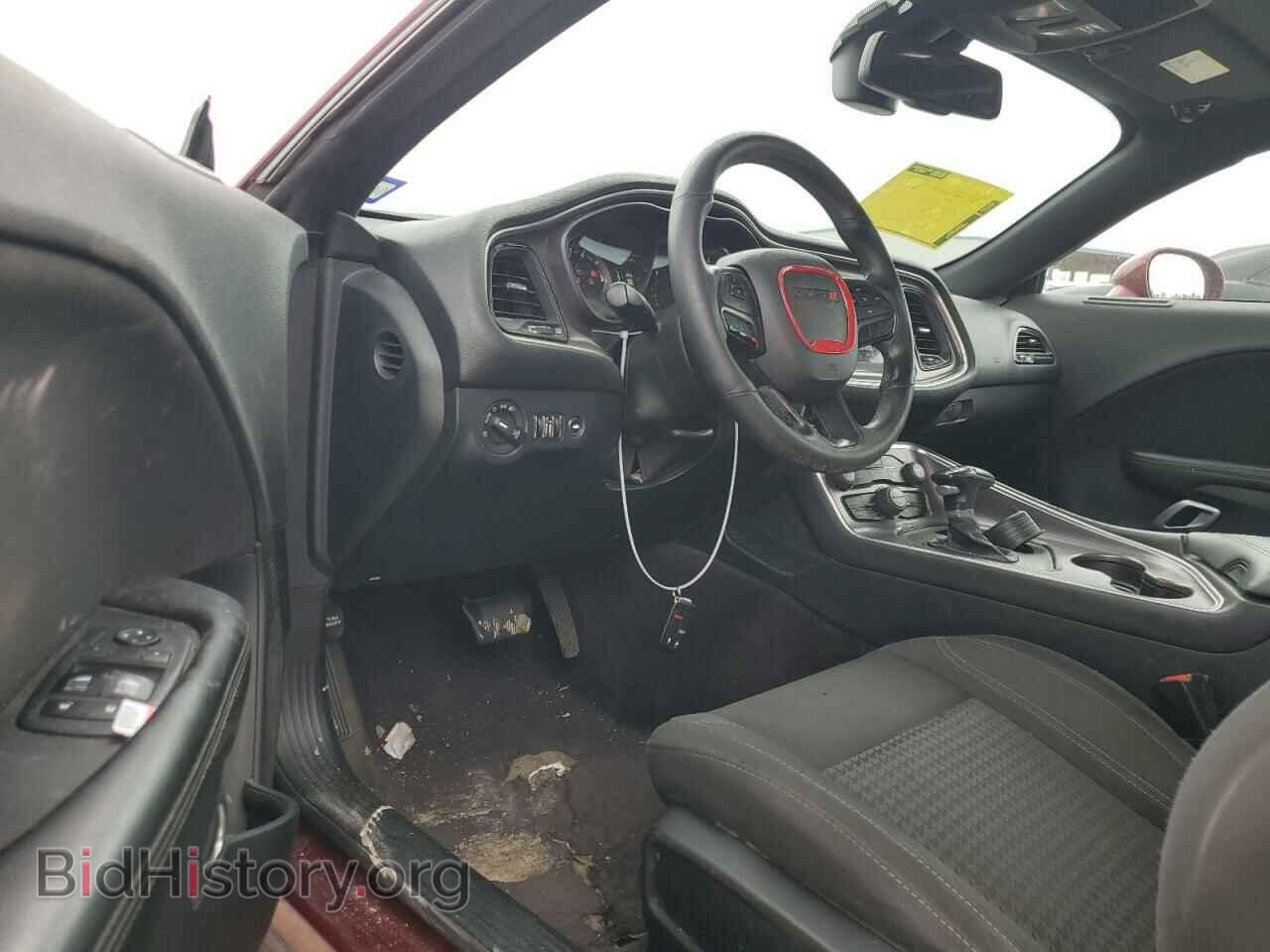2018 DODGE CHALLENGER - VIN: 2C3CDZAG8JH224037 - Фото 8