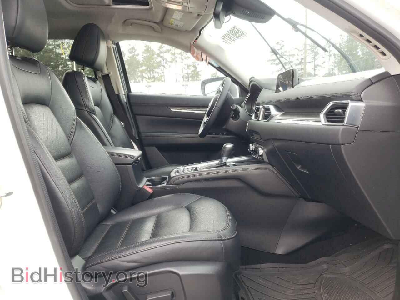 2017 MAZDA CX-5 - VIN: JM3KFADL8H0192885 - Фото 5