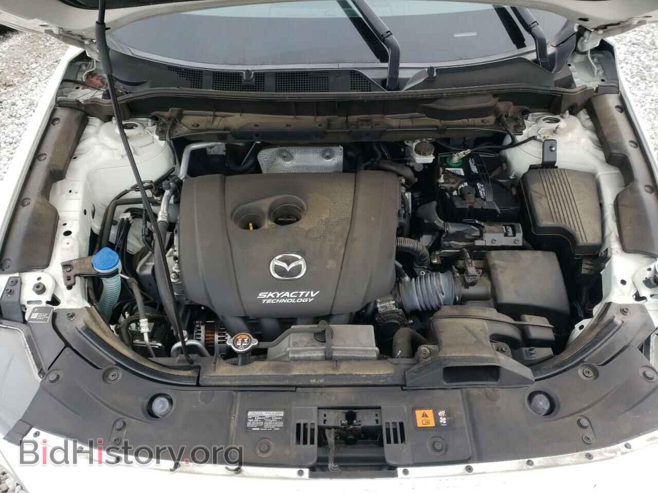 2017 MAZDA CX-5 - VIN: JM3KFADL8H0192885 - Фото 7