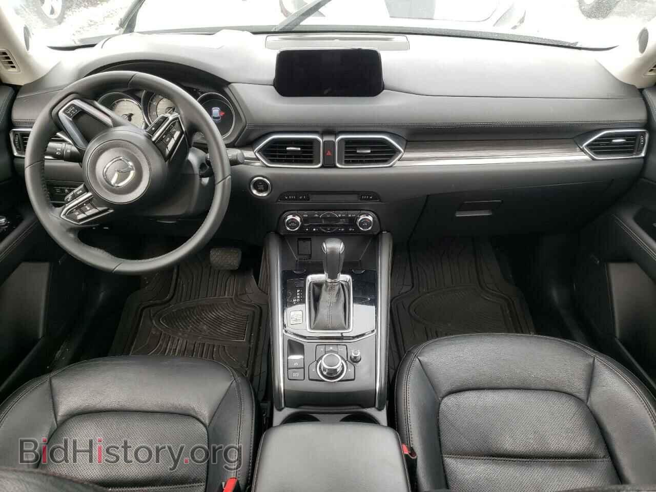 2017 MAZDA CX-5 - VIN: JM3KFADL8H0192885 - Фото 9