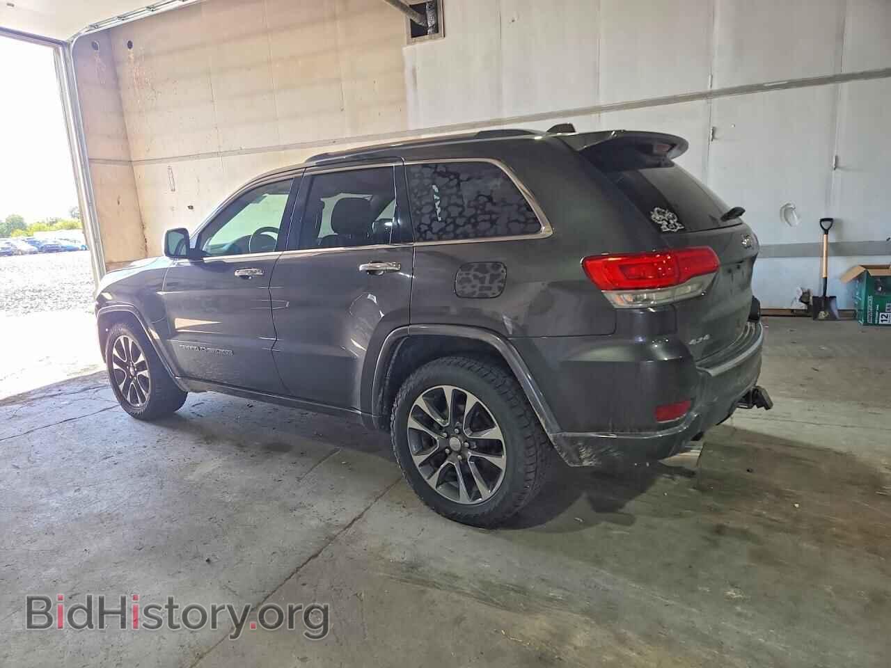 2017 JEEP CHEROKEE - VIN: 1C4RJFCT8HC854208 - Photo 2