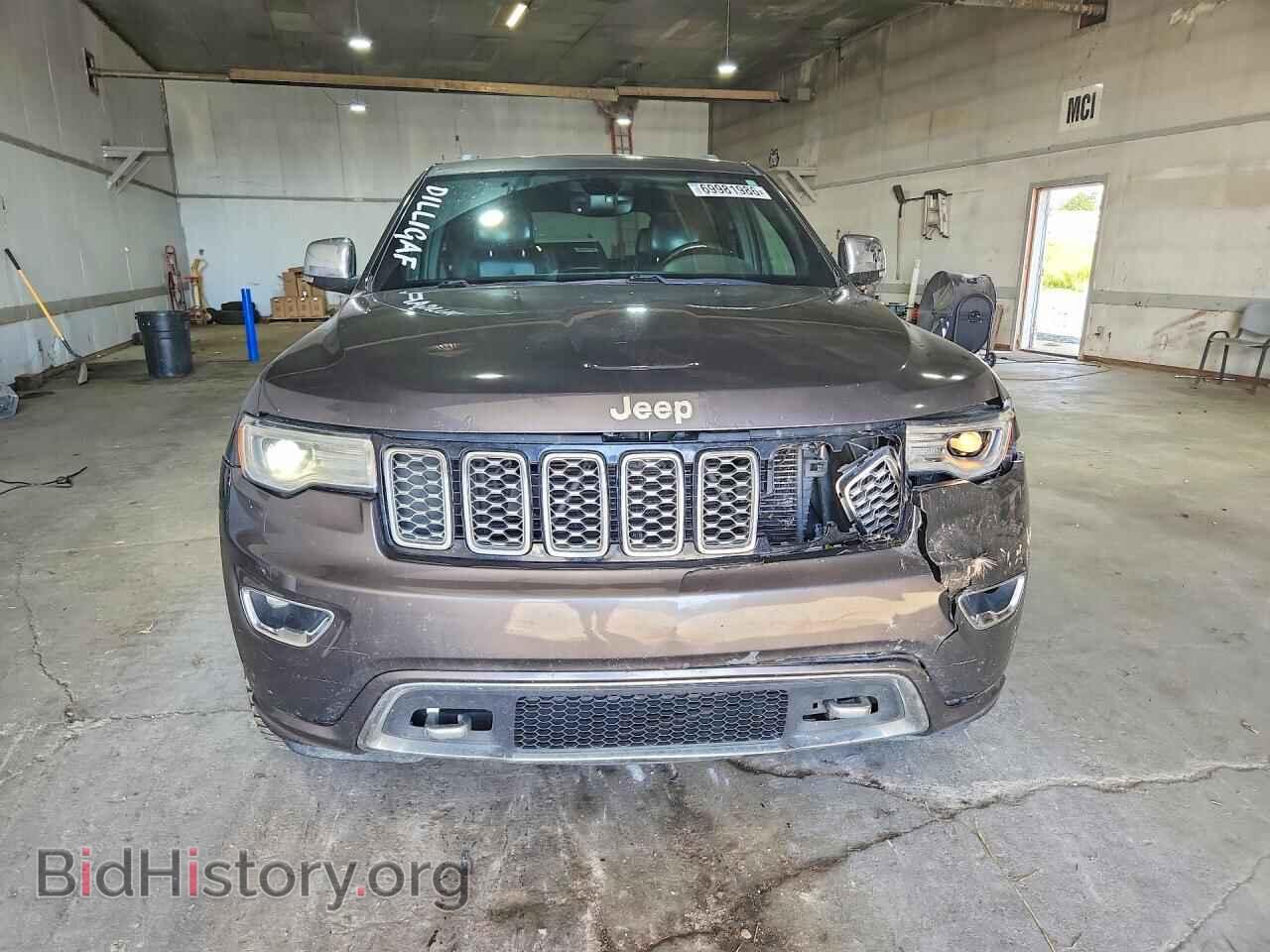 2017 JEEP CHEROKEE - VIN: 1C4RJFCT8HC854208 - Photo 5