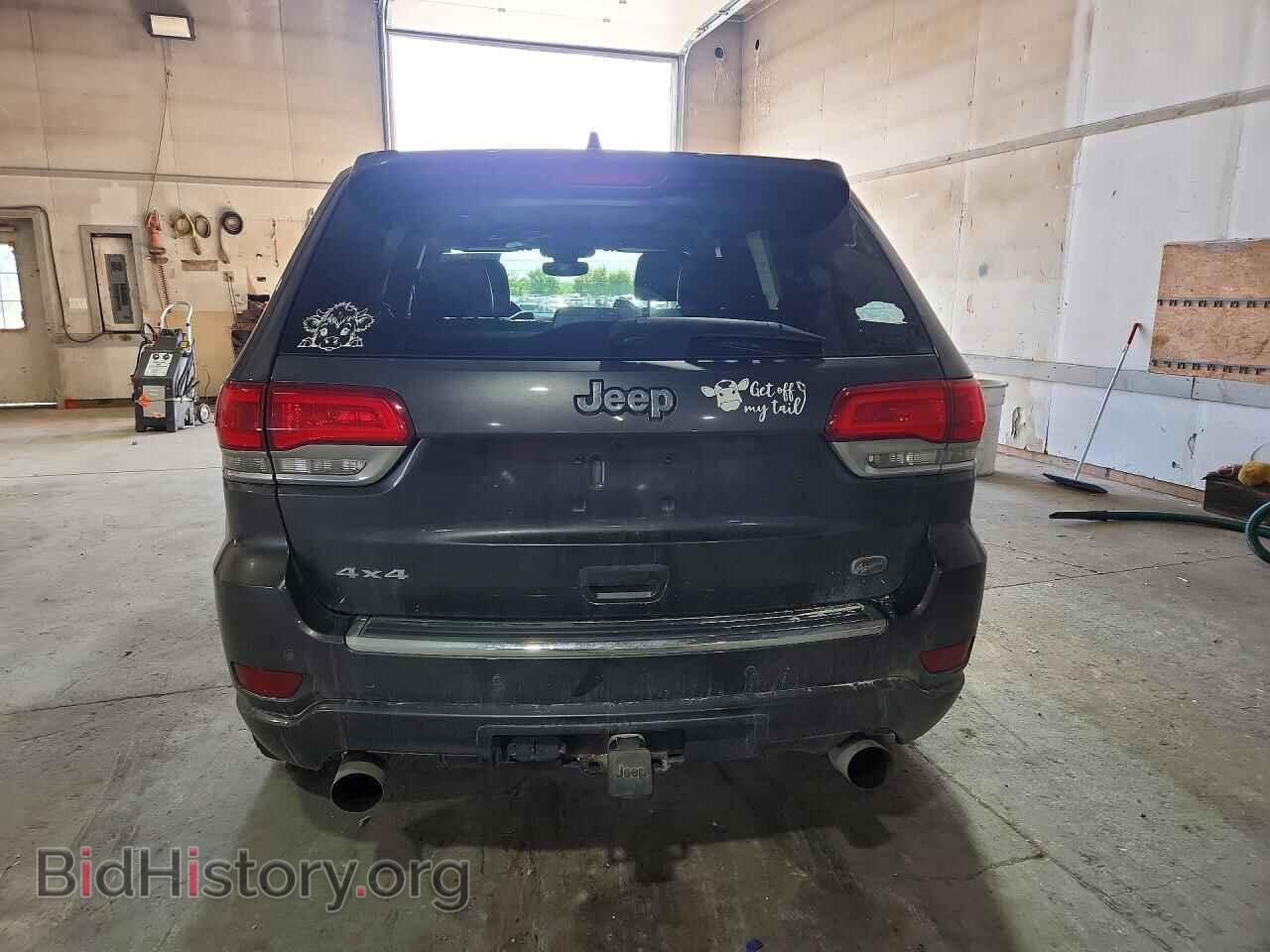 2017 JEEP CHEROKEE - VIN: 1C4RJFCT8HC854208 - Photo 6