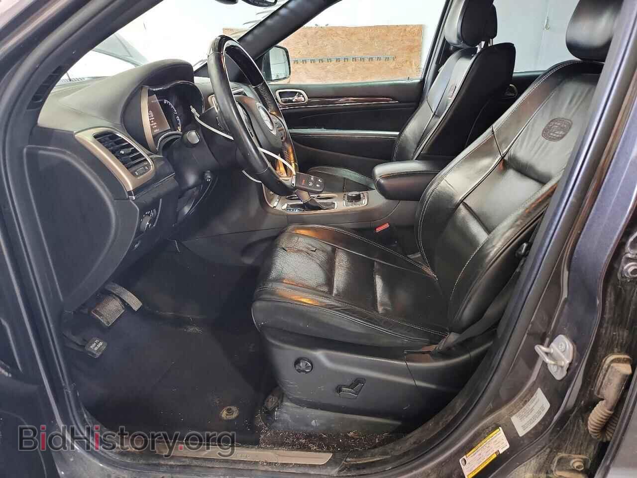 2017 JEEP CHEROKEE - VIN: 1C4RJFCT8HC854208 - Photo 7
