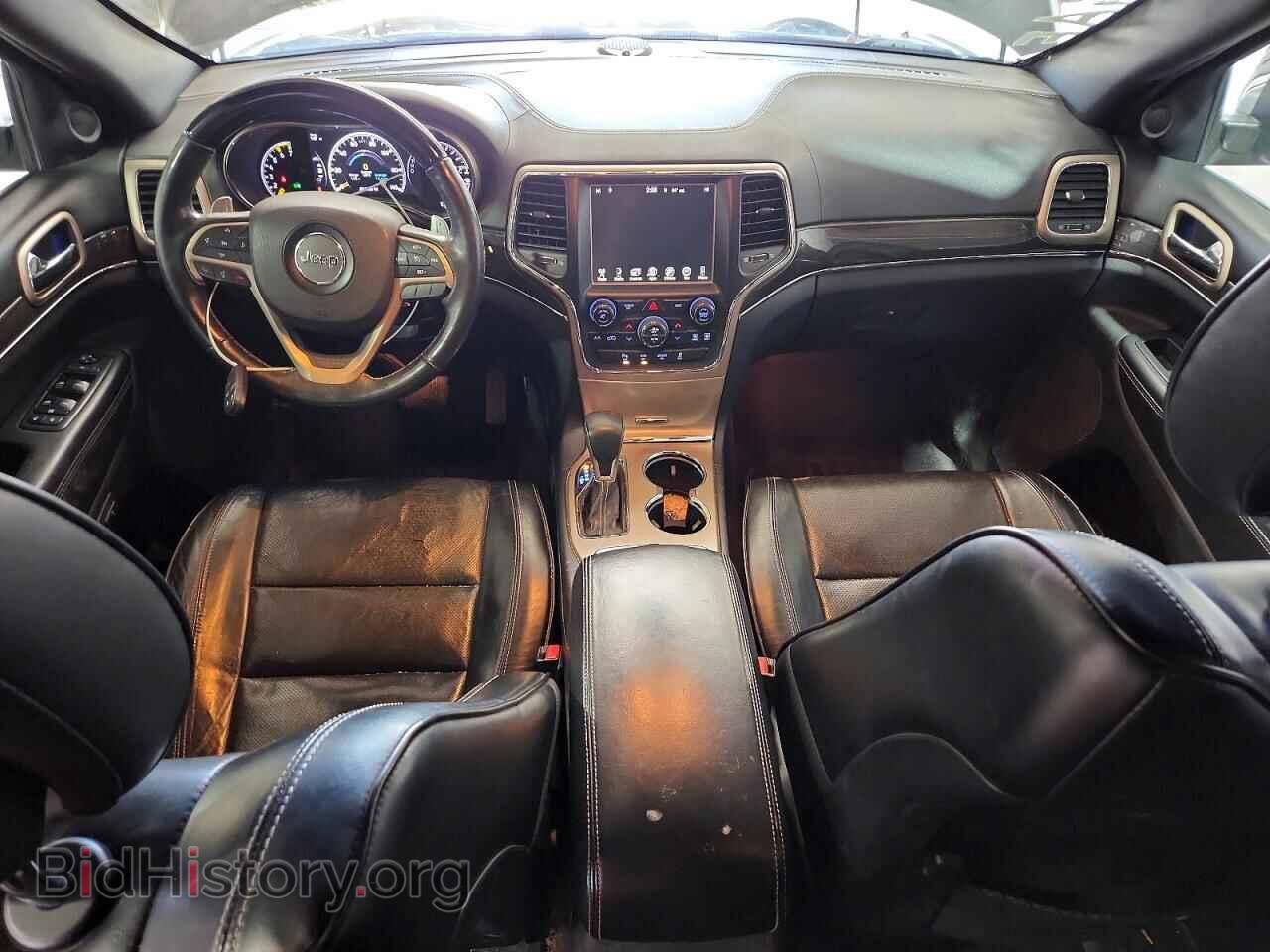 2017 JEEP CHEROKEE - VIN: 1C4RJFCT8HC854208 - Photo 8