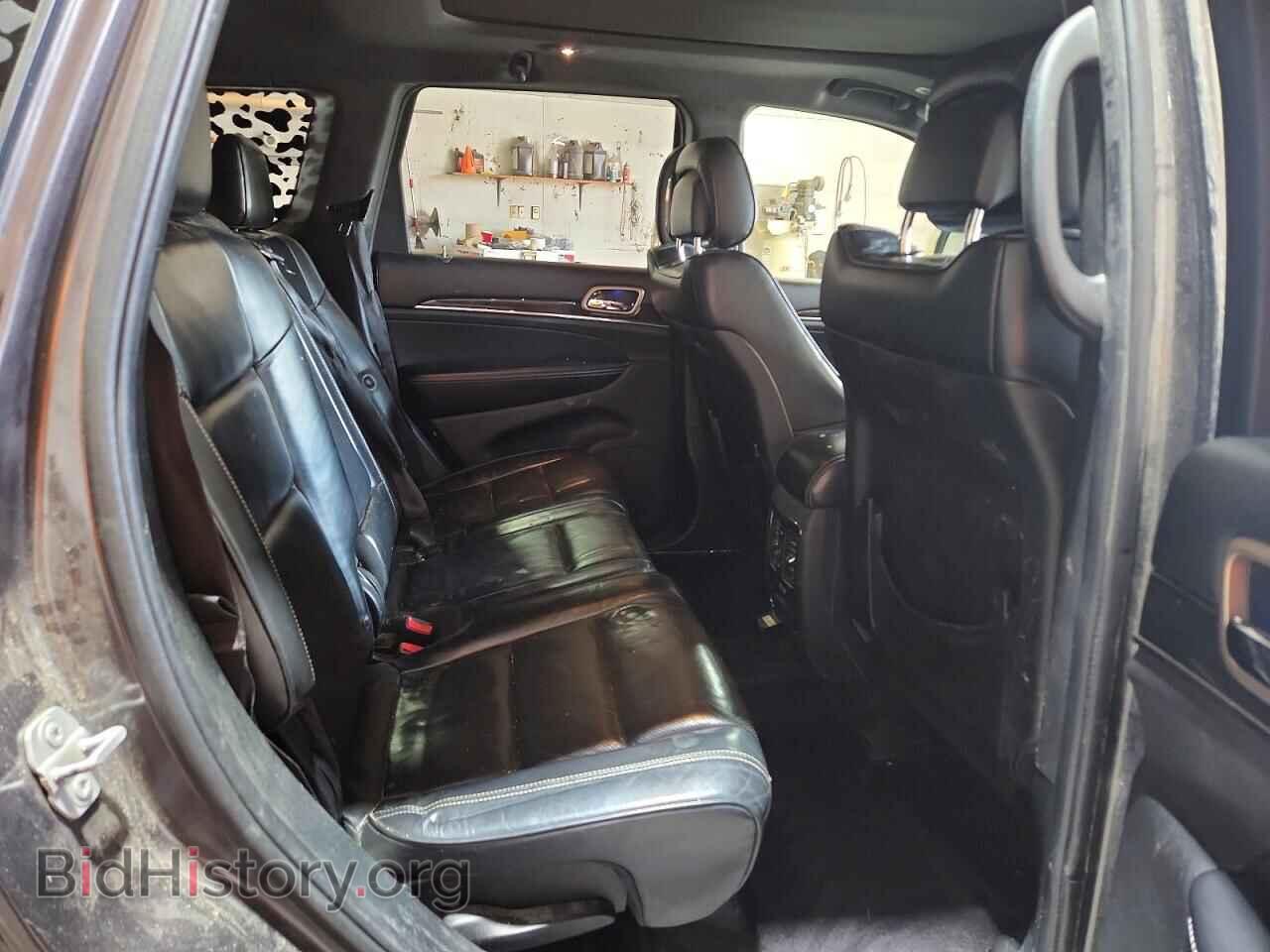 2017 JEEP CHEROKEE - VIN: 1C4RJFCT8HC854208 - Photo 10