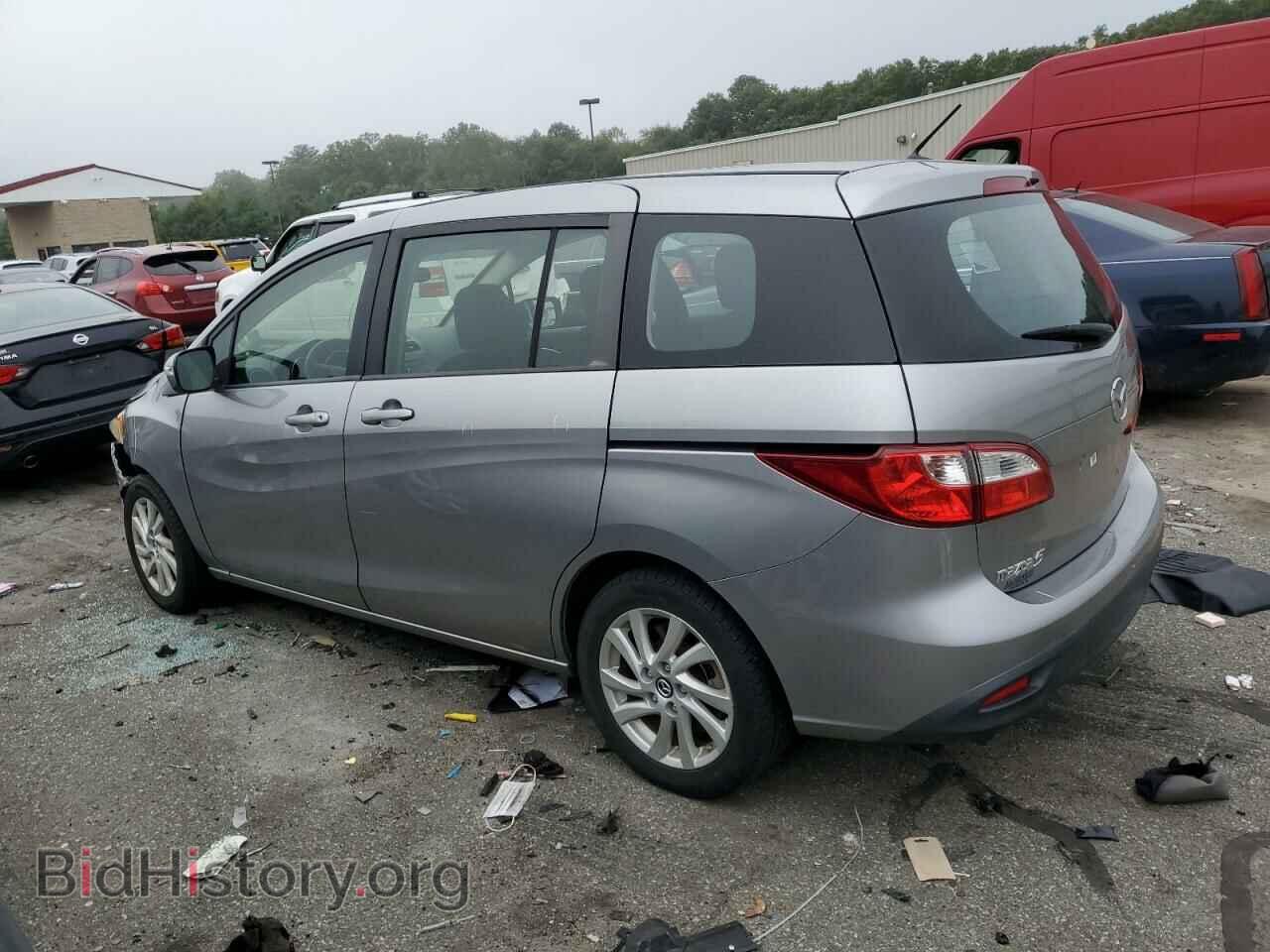 2013 MAZDA 5 - VIN: JM1CW2BL0D0148153 - Photo 2
