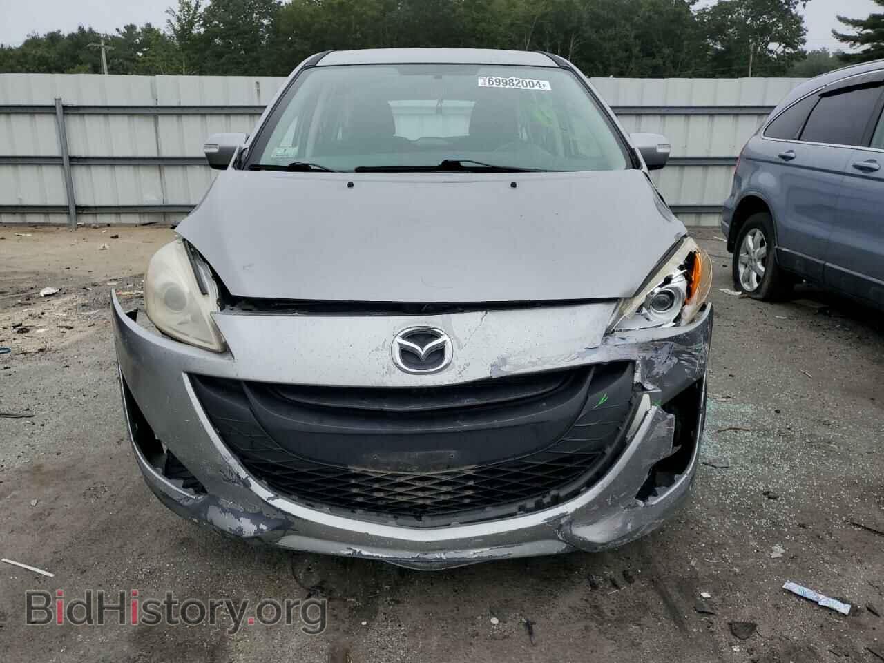 2013 MAZDA 5 - VIN: JM1CW2BL0D0148153 - Photo 5