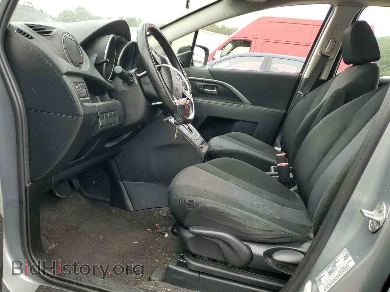 2013 MAZDA 5 - VIN: JM1CW2BL0D0148153 - Photo 7