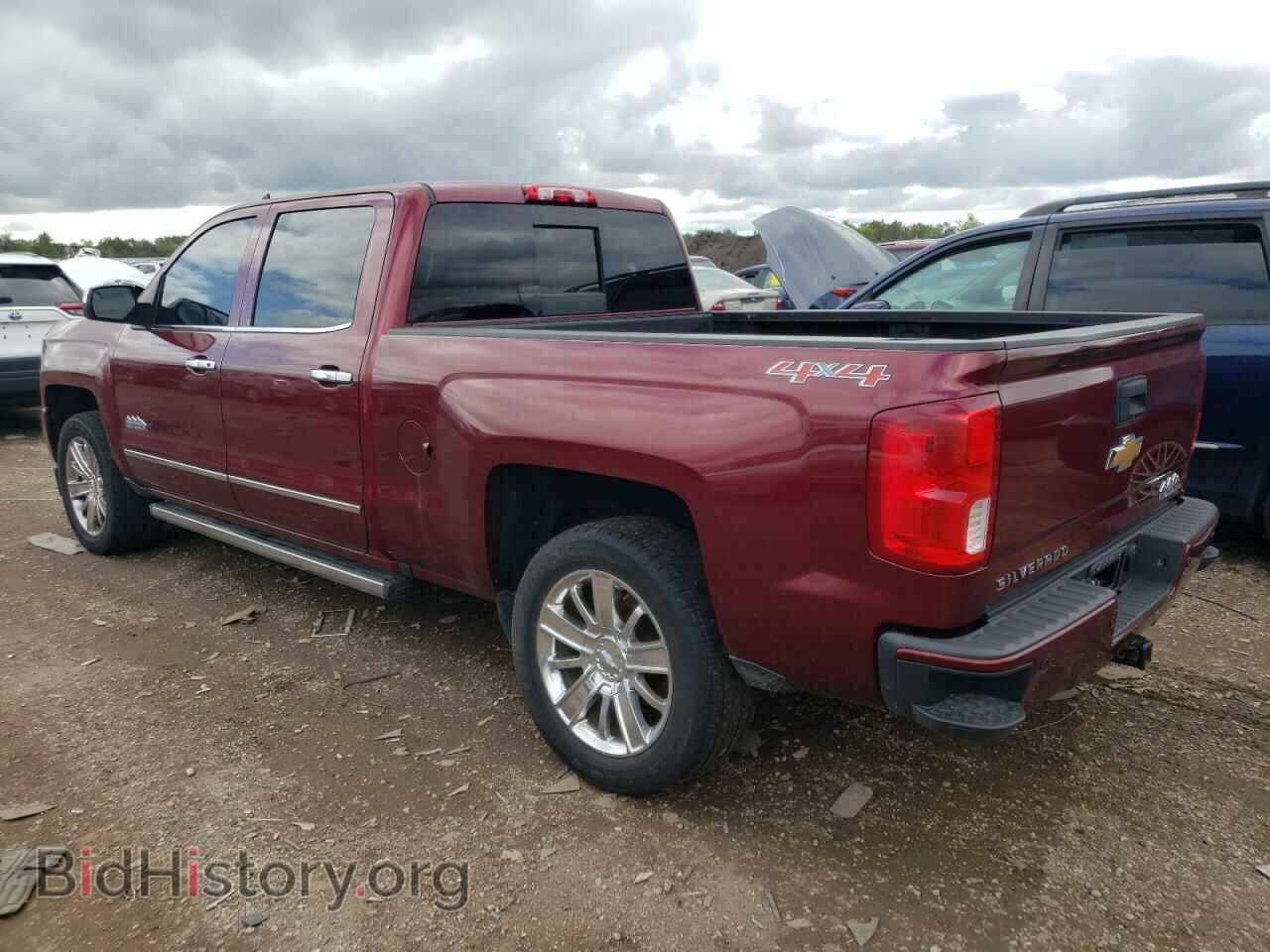 2016 CHEVROLET ALL Models - VIN: 3GCUKTEC6GG300650 - Фото 2