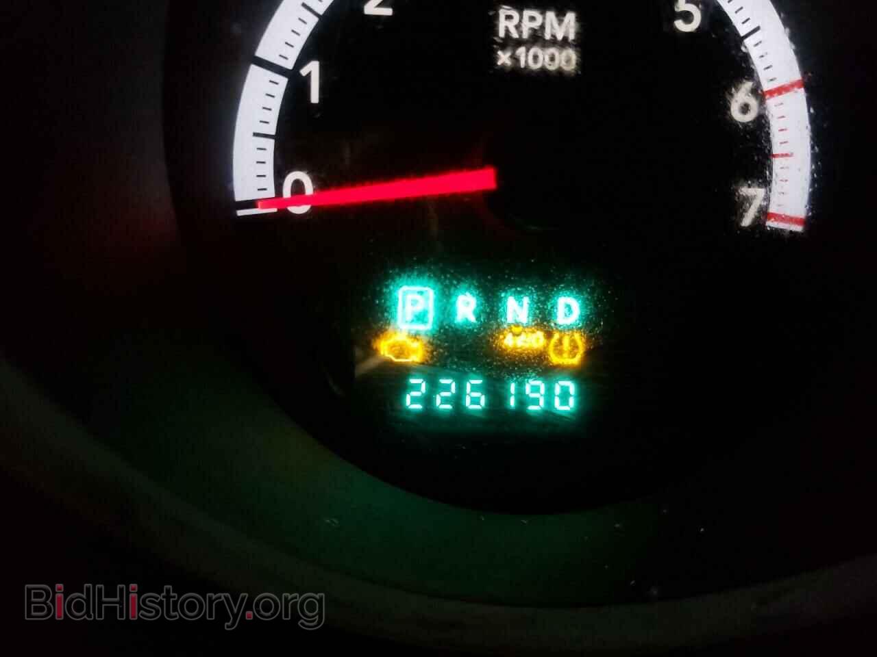 2007 DODGE NITRO - VIN: 1D8GU58K87W731788 - Фото 8