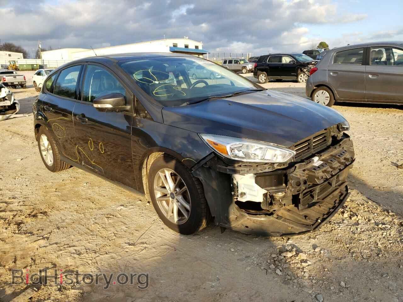 Фотография 1FADP3K24GL318201 - FORD FOCUS 2016