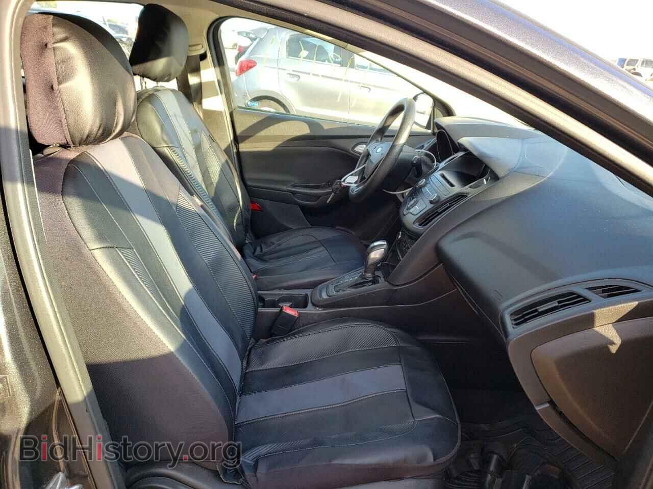 2016 FORD FOCUS - VIN: 1FADP3K24GL318201 - Фото 5