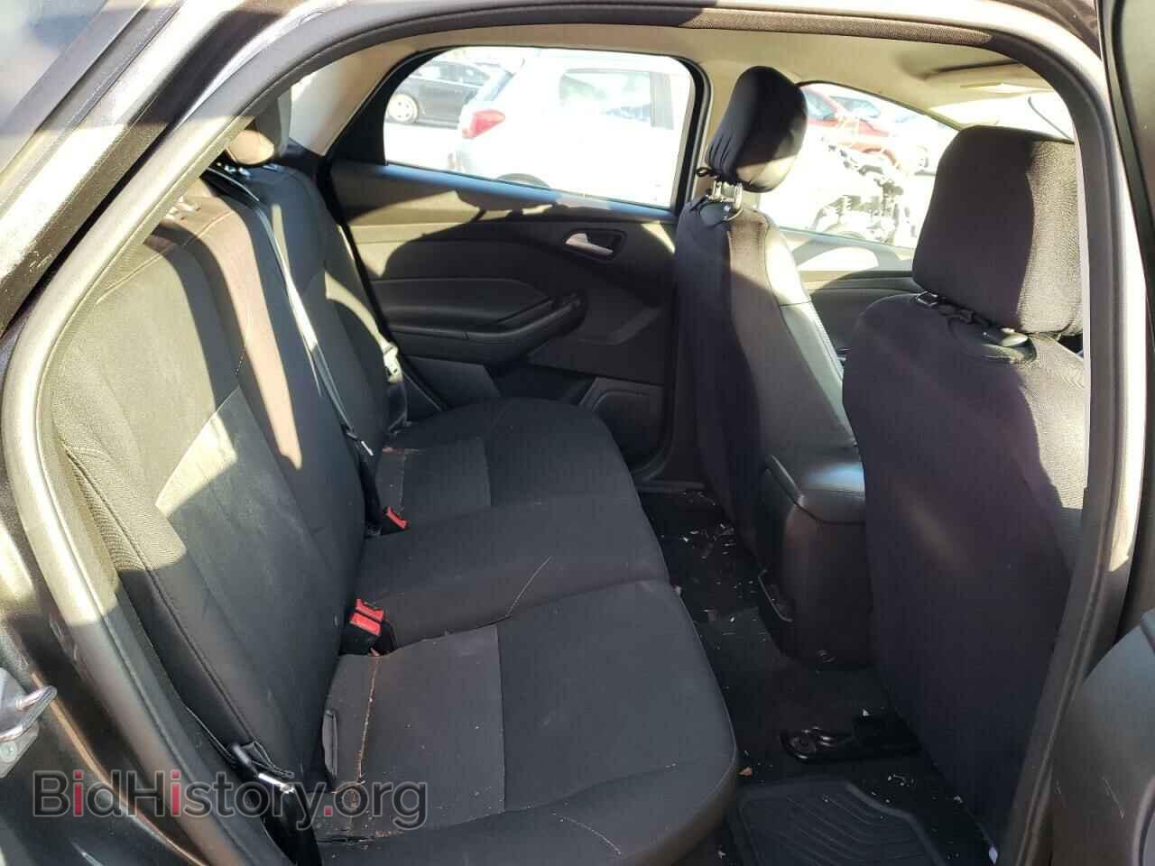 2016 FORD FOCUS - VIN: 1FADP3K24GL318201 - Фото 6