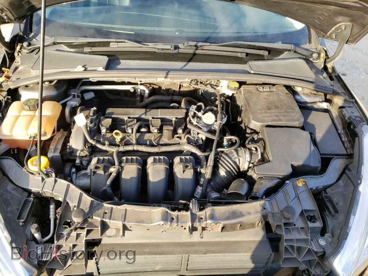 2016 FORD FOCUS - VIN: 1FADP3K24GL318201 - Фото 7
