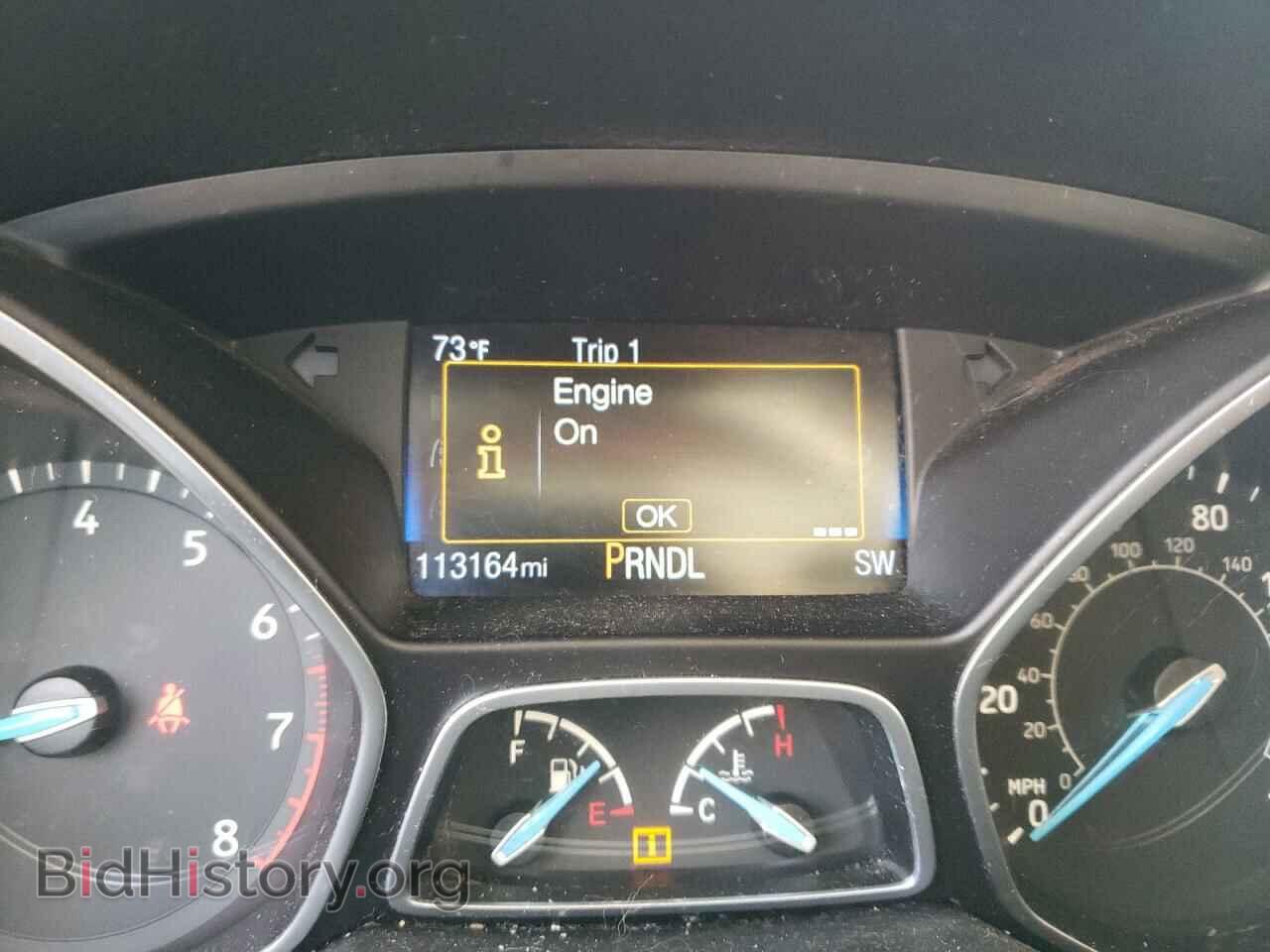 2016 FORD FOCUS - VIN: 1FADP3K24GL318201 - Фото 8