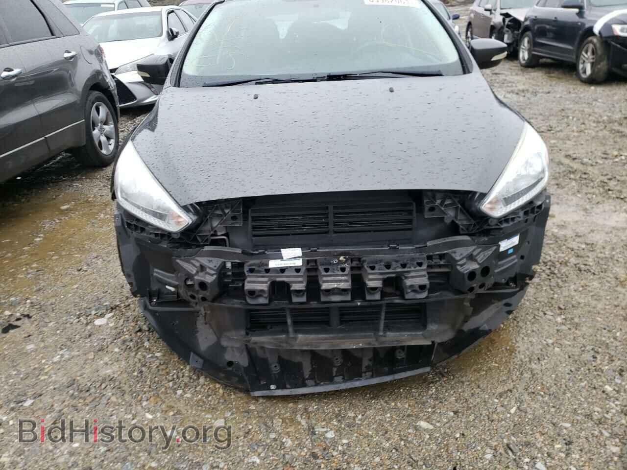 2016 FORD FOCUS - VIN: 1FADP3K24GL318201 - Фото 9
