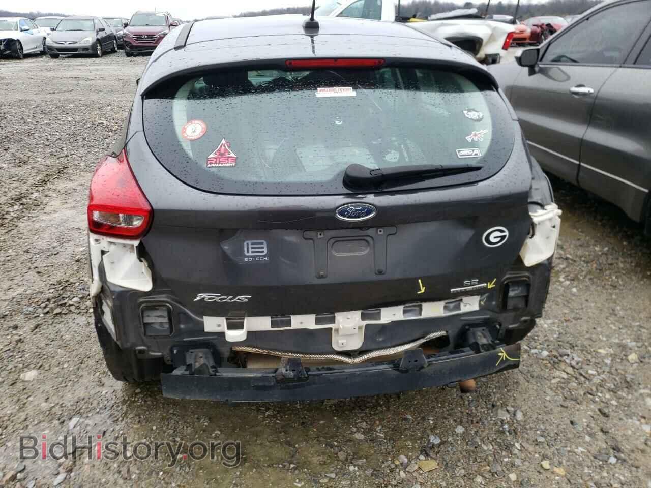 2016 FORD FOCUS - VIN: 1FADP3K24GL318201 - Фото 10