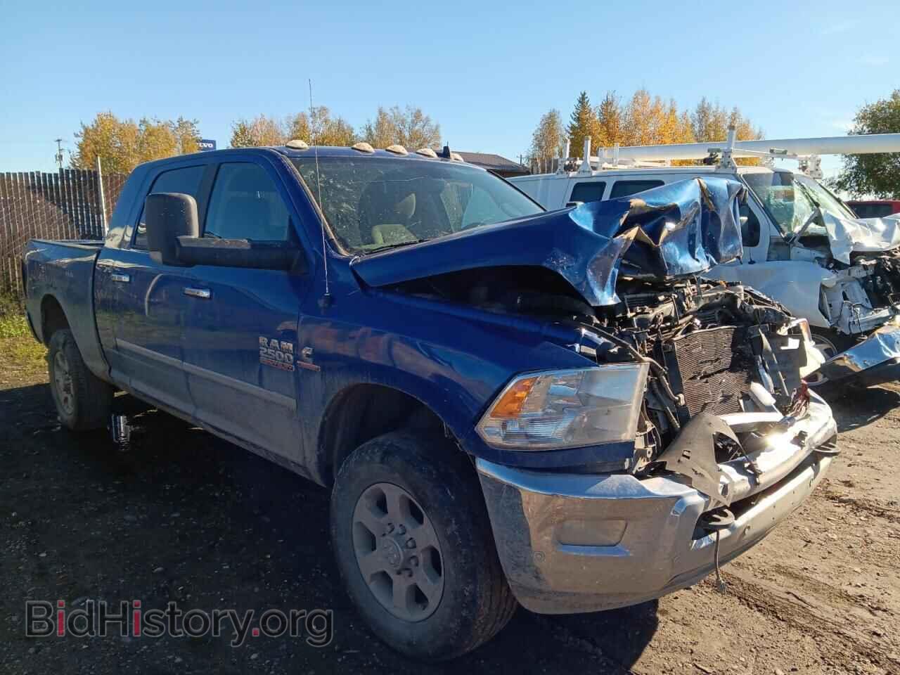 2017 RAM All Models - VIN: 3C6UR5ML4HG645225 - Фото 4
