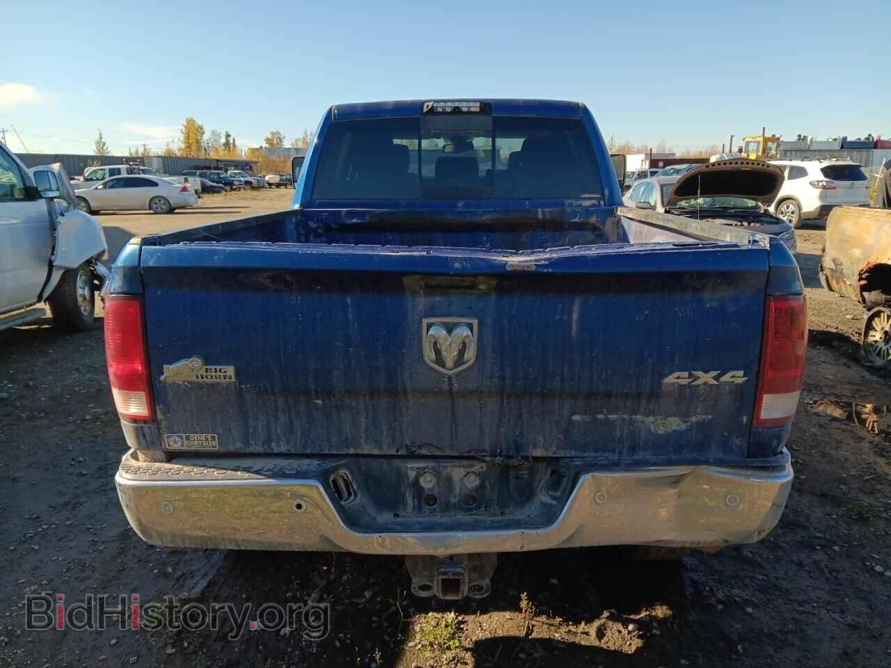 2017 RAM All Models - VIN: 3C6UR5ML4HG645225 - Фото 6