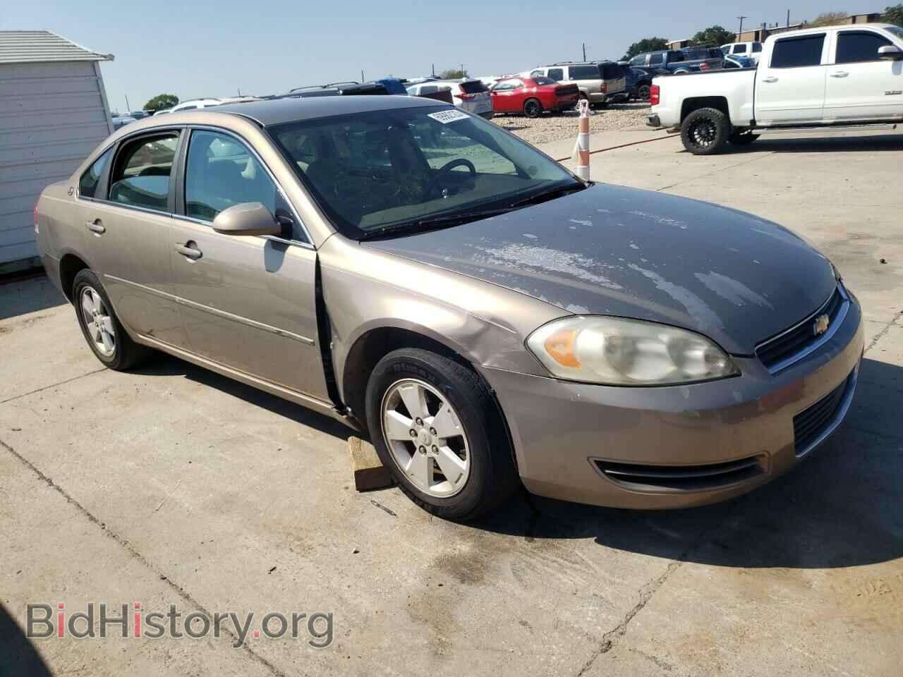 2007 CHEVROLET IMPALA - VIN: 2G1WT58N779301145 - Photo 4