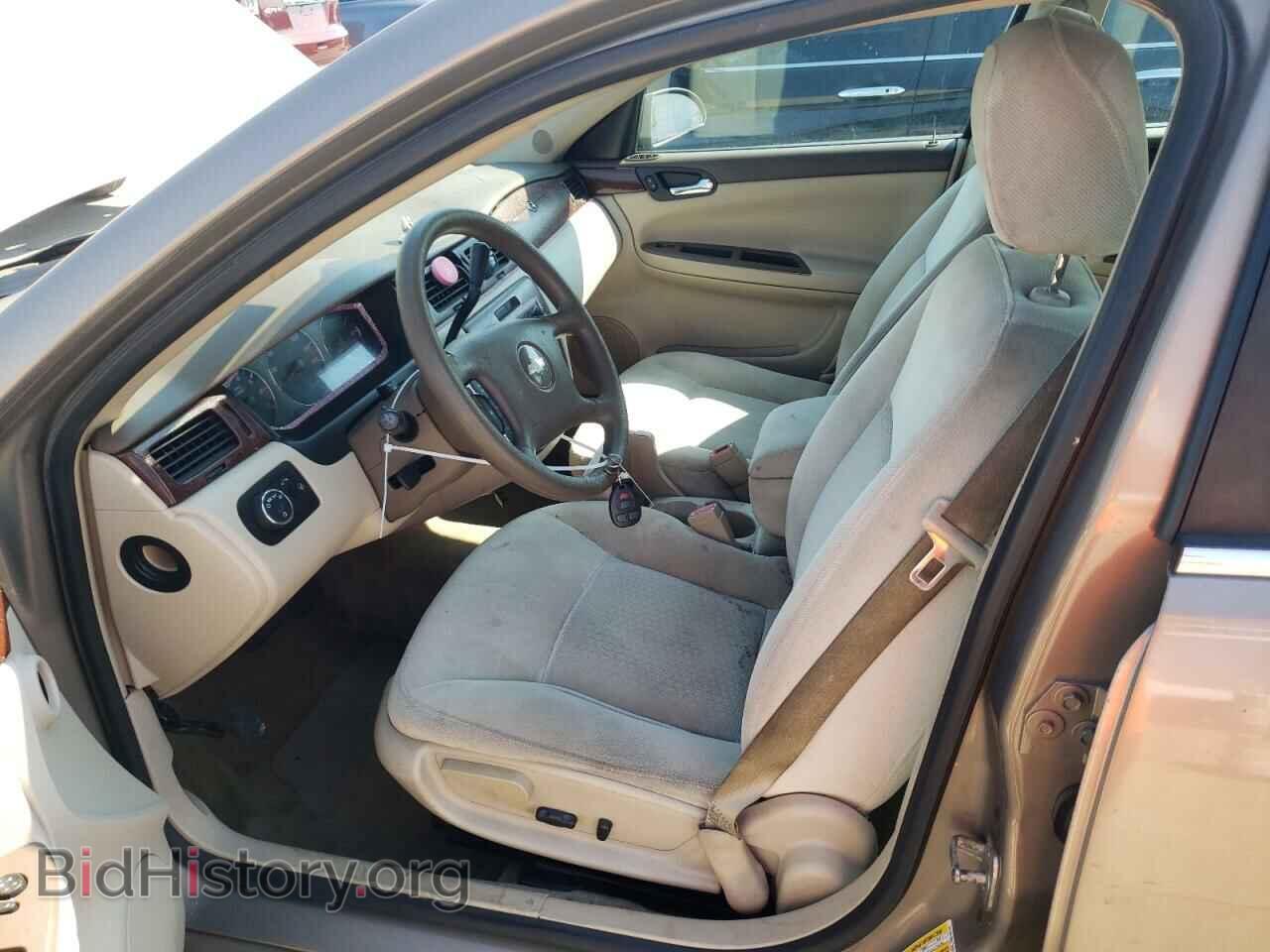 2007 CHEVROLET IMPALA - VIN: 2G1WT58N779301145 - Photo 7