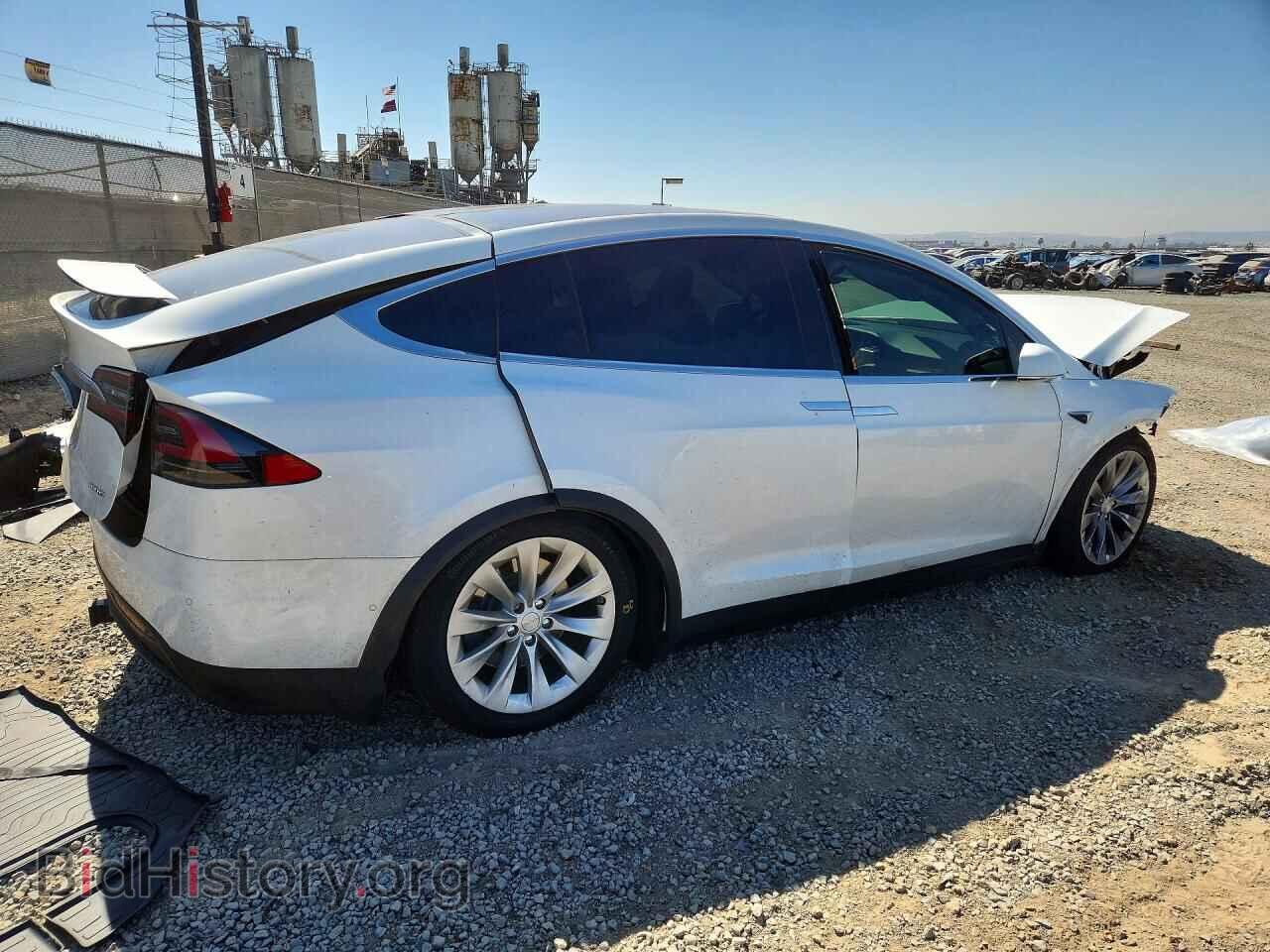 2018 TESLA MODEL X - VIN: 5YJXCBE2XJF104512 - Photo 3
