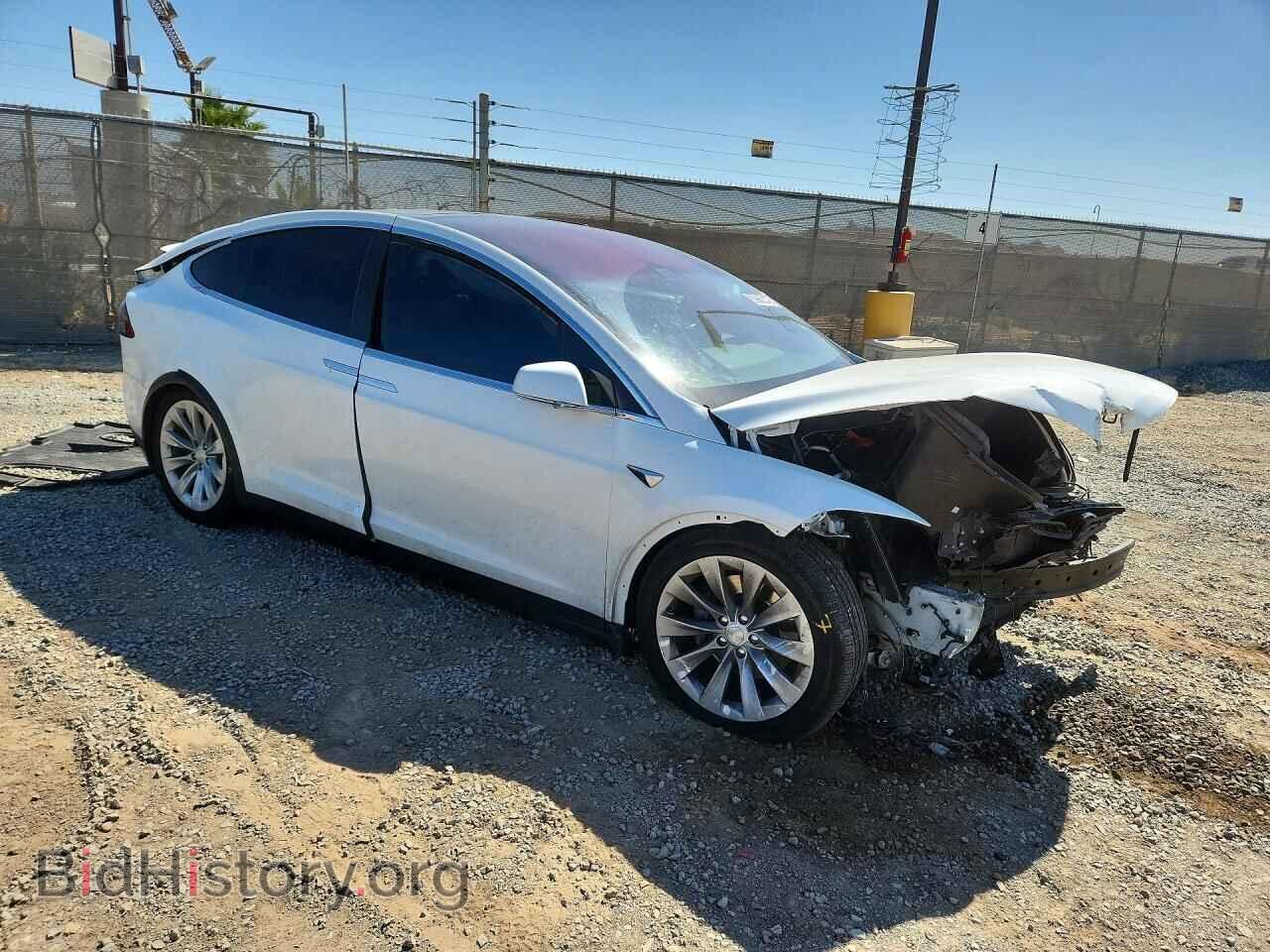 2018 TESLA MODEL X - VIN: 5YJXCBE2XJF104512 - Photo 4