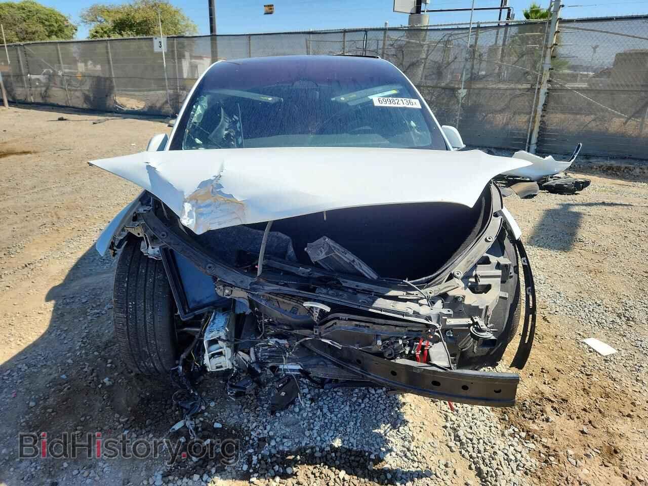 2018 TESLA MODEL X - VIN: 5YJXCBE2XJF104512 - Photo 5