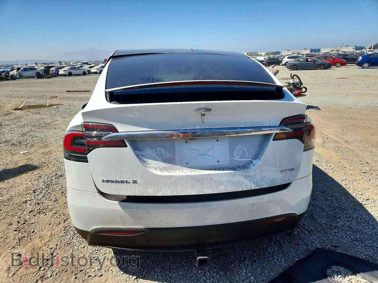 2018 TESLA MODEL X - VIN: 5YJXCBE2XJF104512 - Photo 6