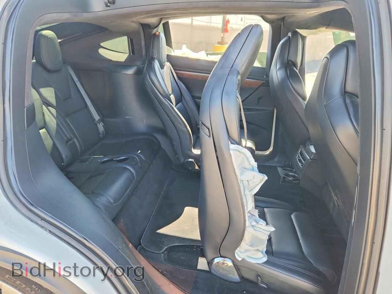 2018 TESLA MODEL X - VIN: 5YJXCBE2XJF104512 - Photo 10