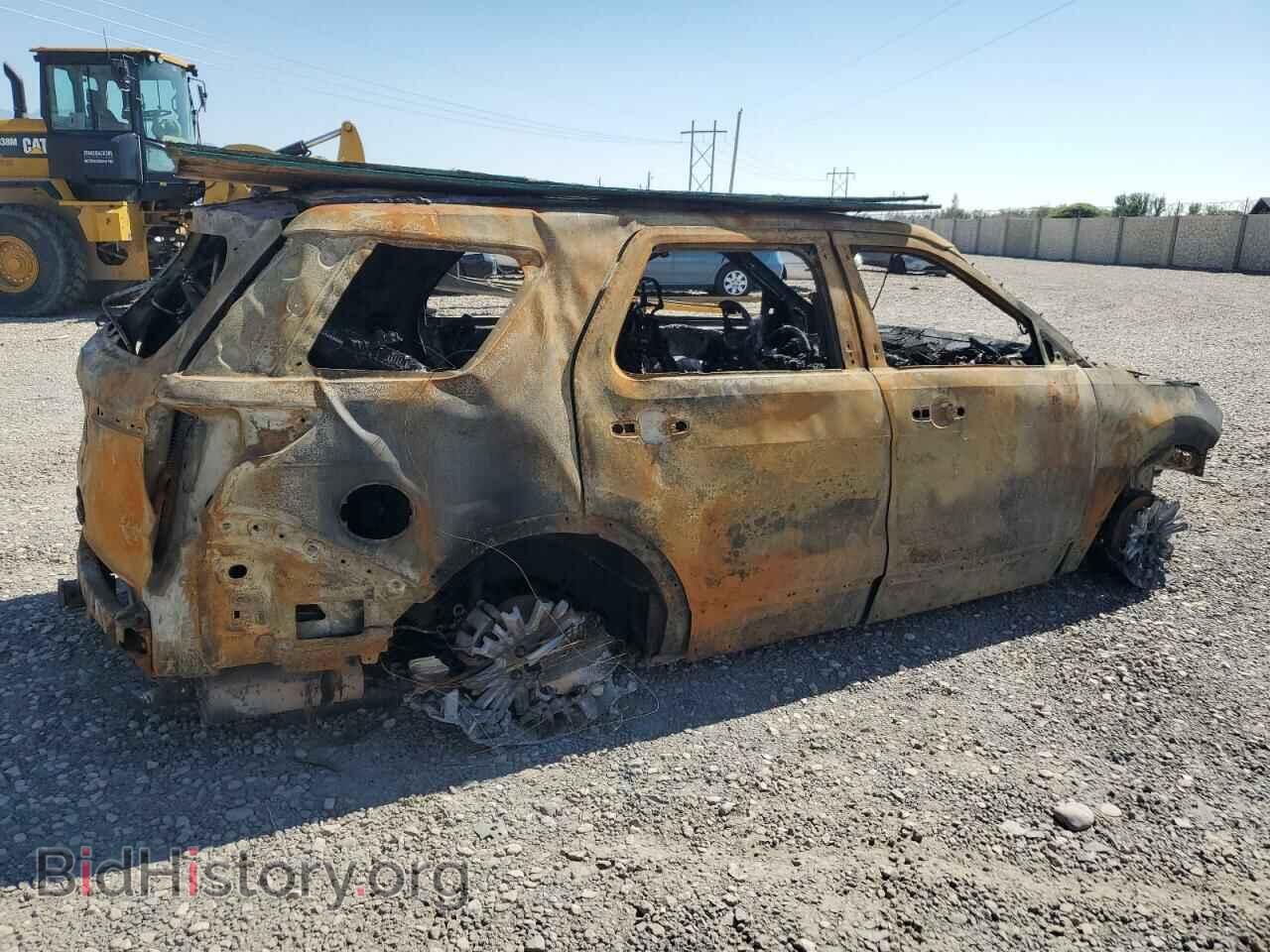 2017 FORD EXPLORER - VIN: 1FM5K8HT0HGE23866 - Фото 3